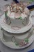 Zdobení svatebních a slavnostních dortů 16